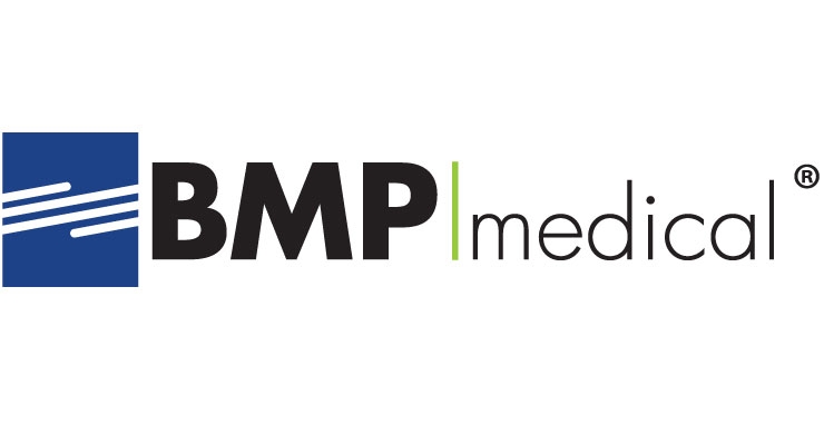 BMP Medical logo